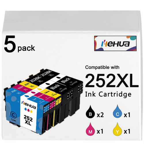 T252xl 252xl ink cartridges - ink,